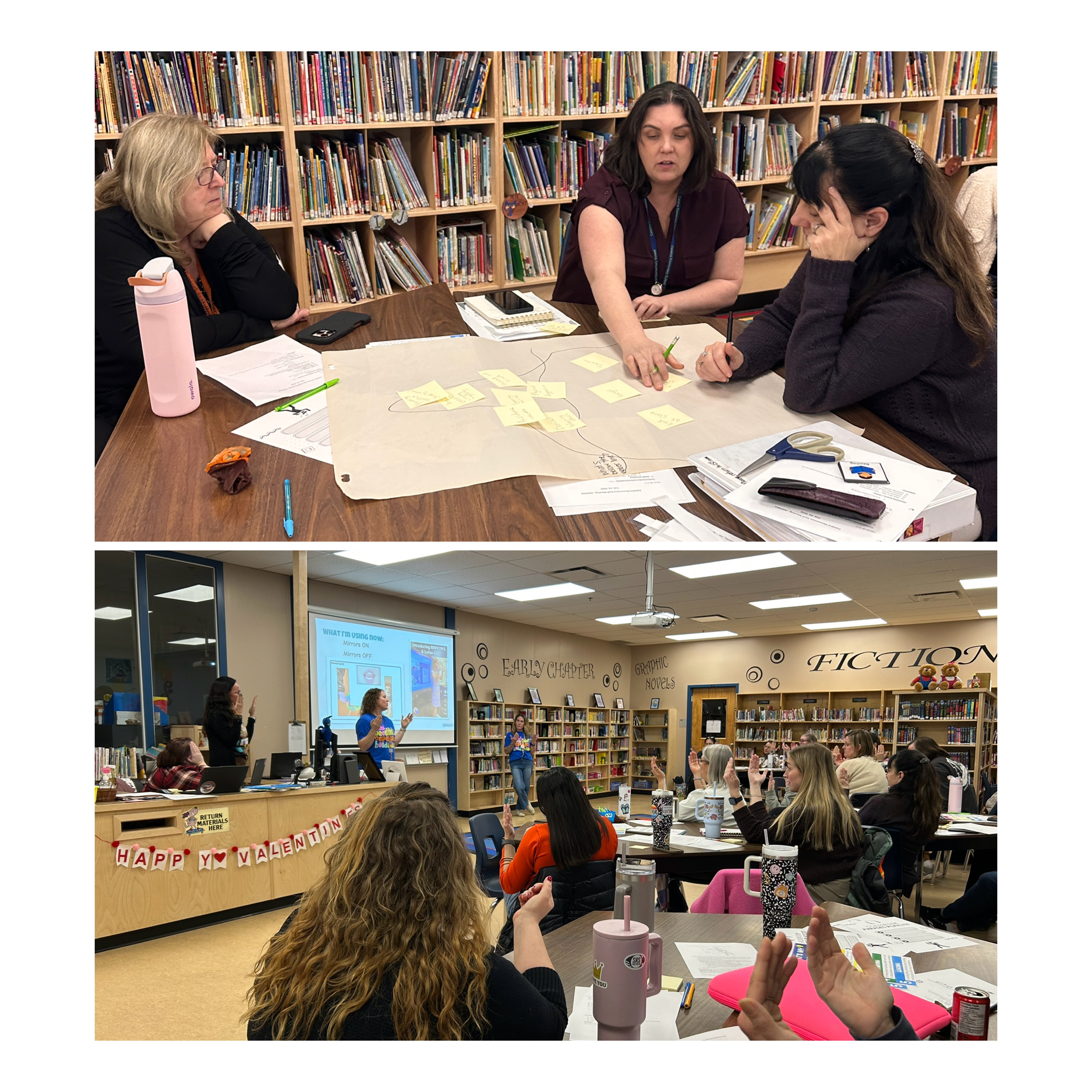 Get Your Teach On Teach with Energy dwayne benvin