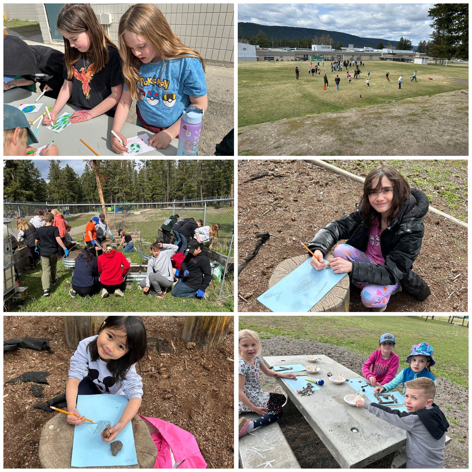 Cataline Earth Day 1