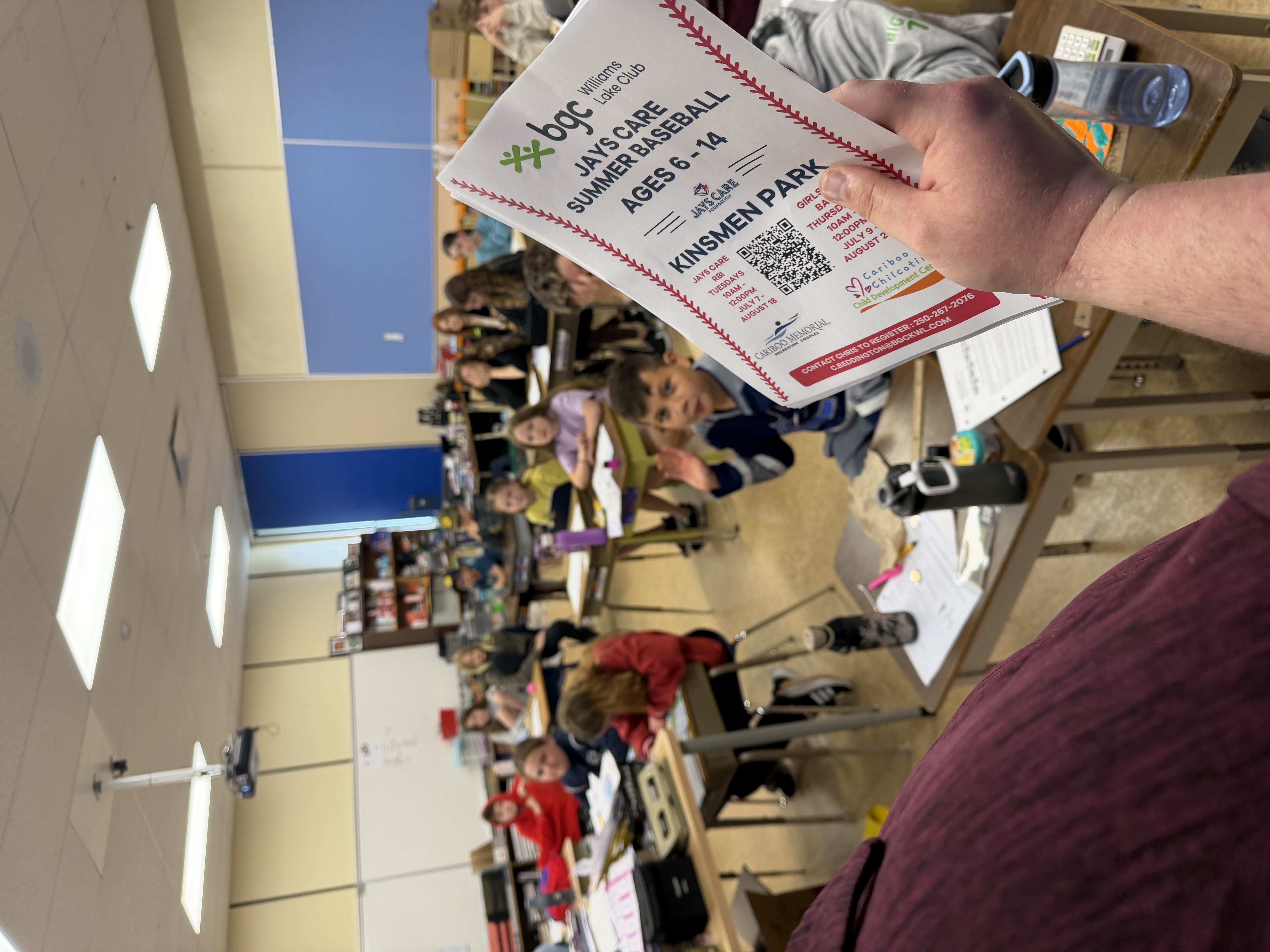 BGC Visits Intermediate Students 1