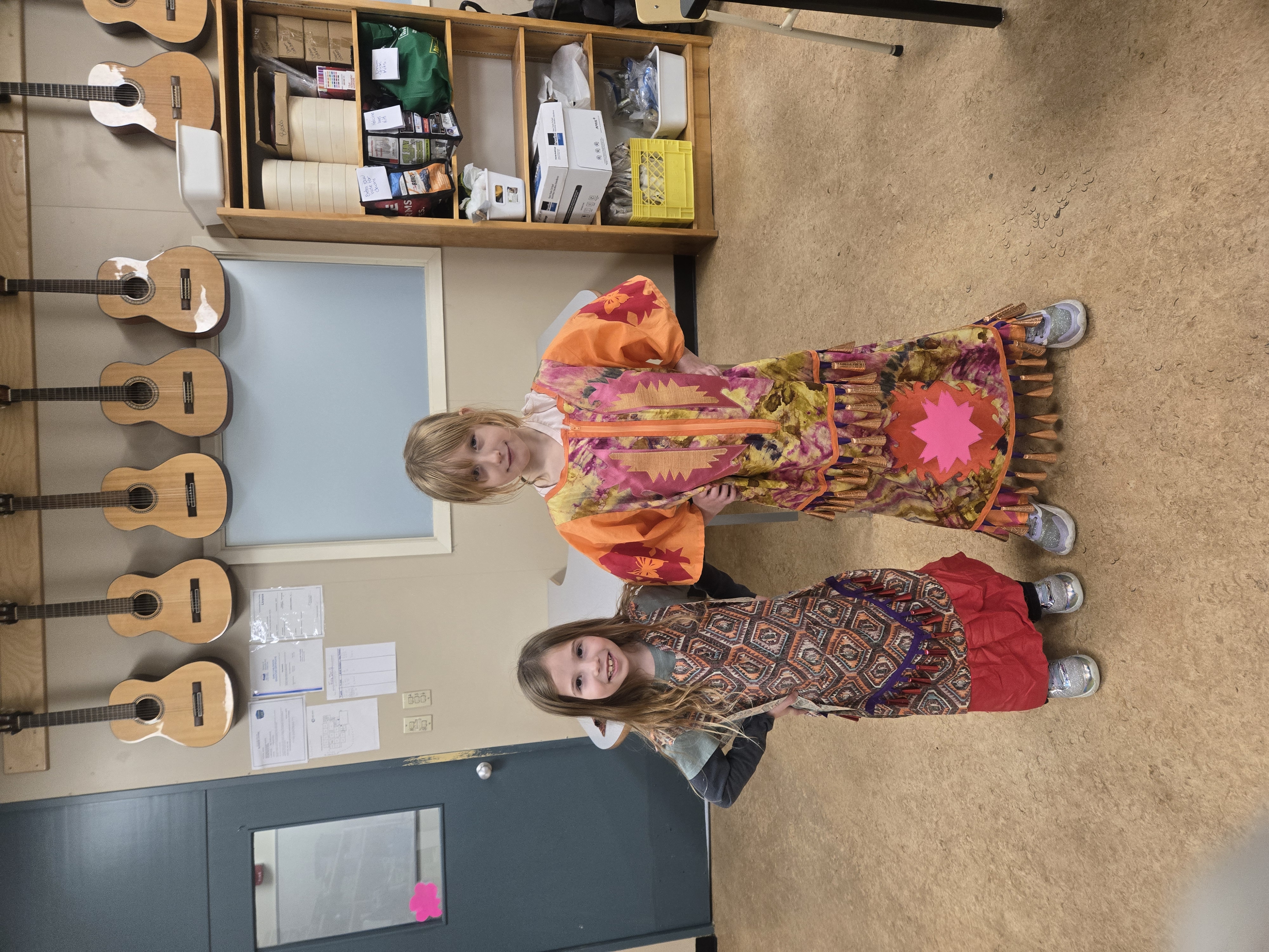 Making Jingle Dresses and Grass Skirts1 Tess Riley