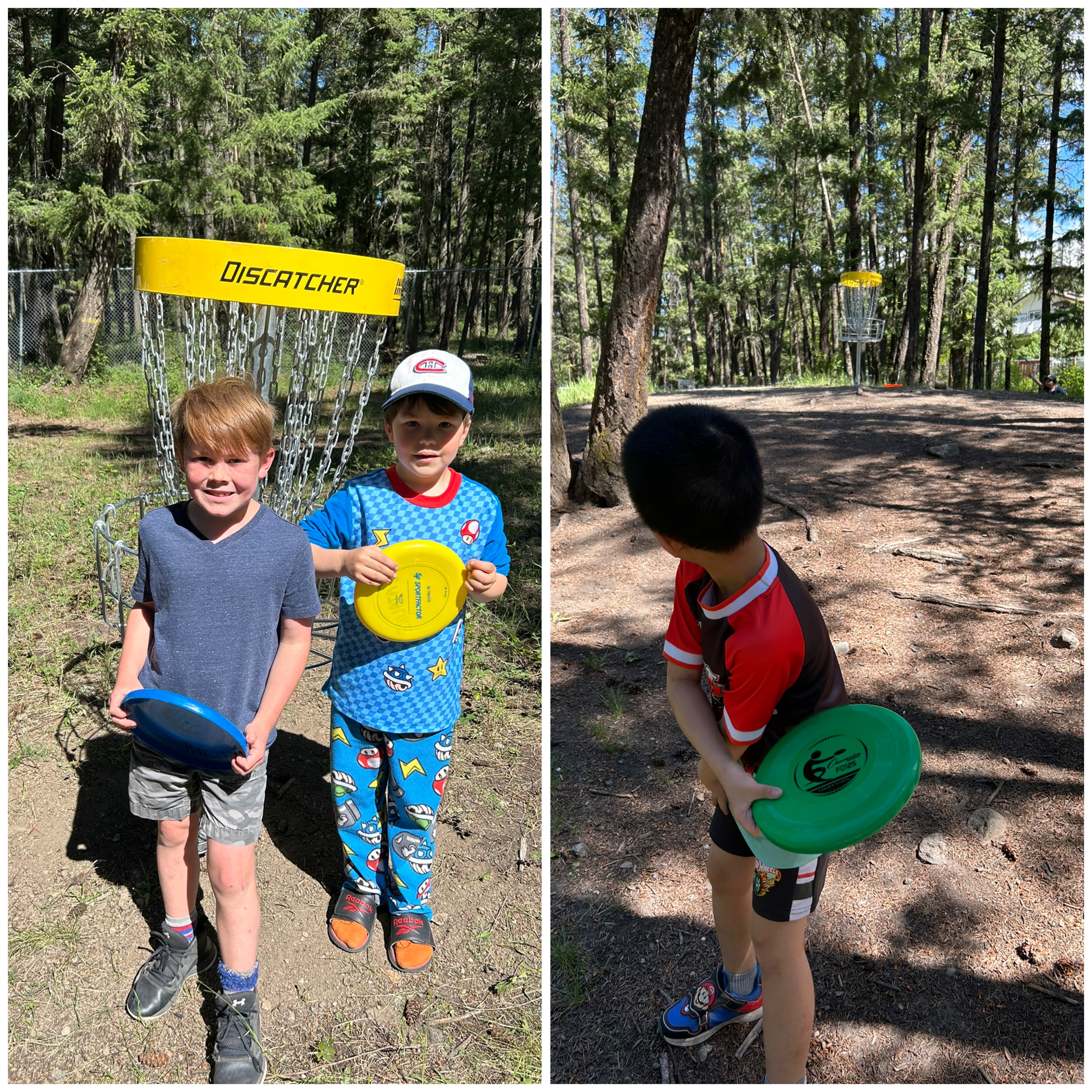 Cataline Disc Golf 1