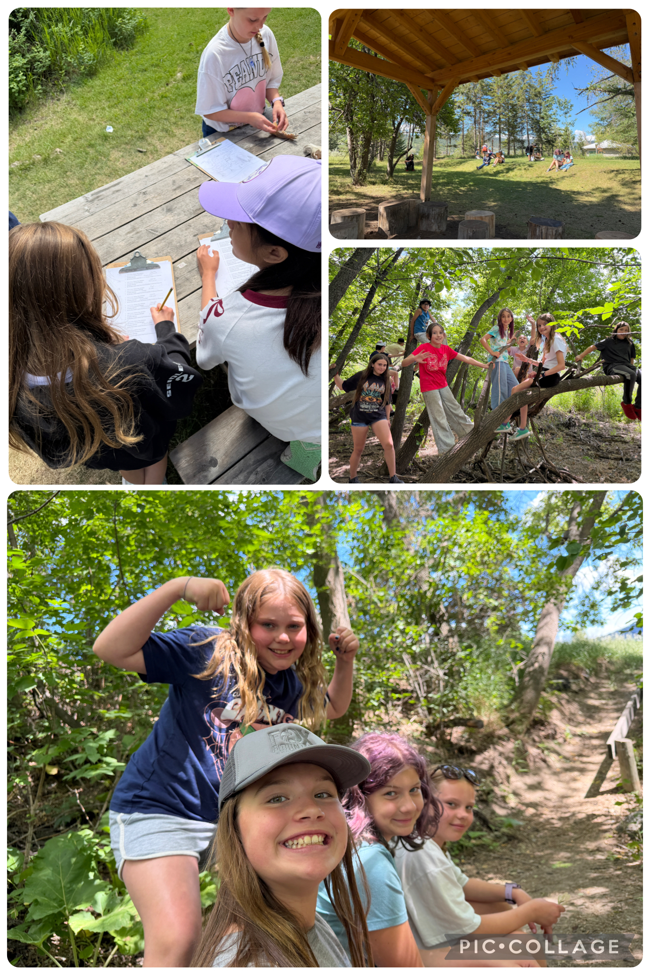 Outdoor Overnight at Scout Island 1