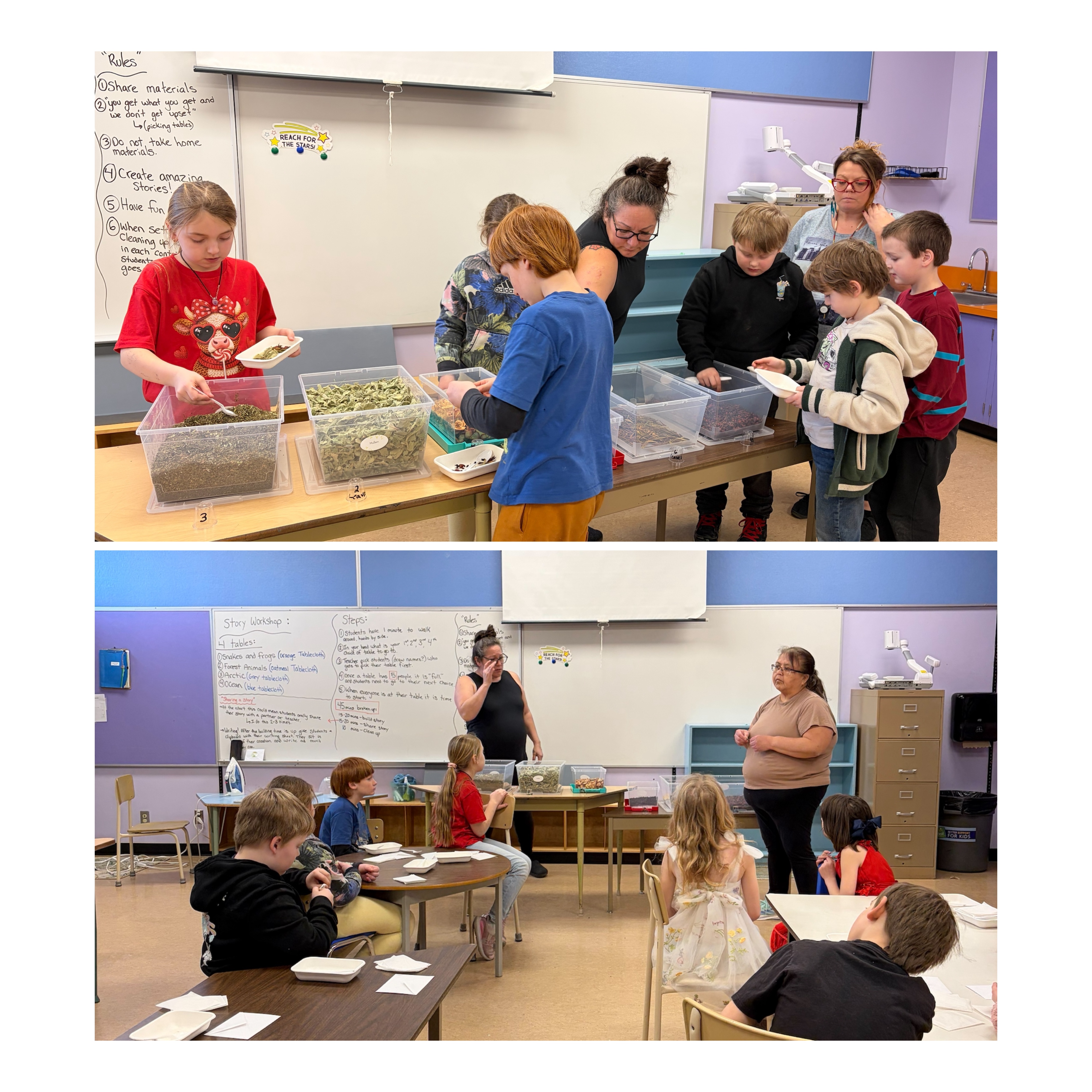 Indigenous Tea1 dwayne benvin