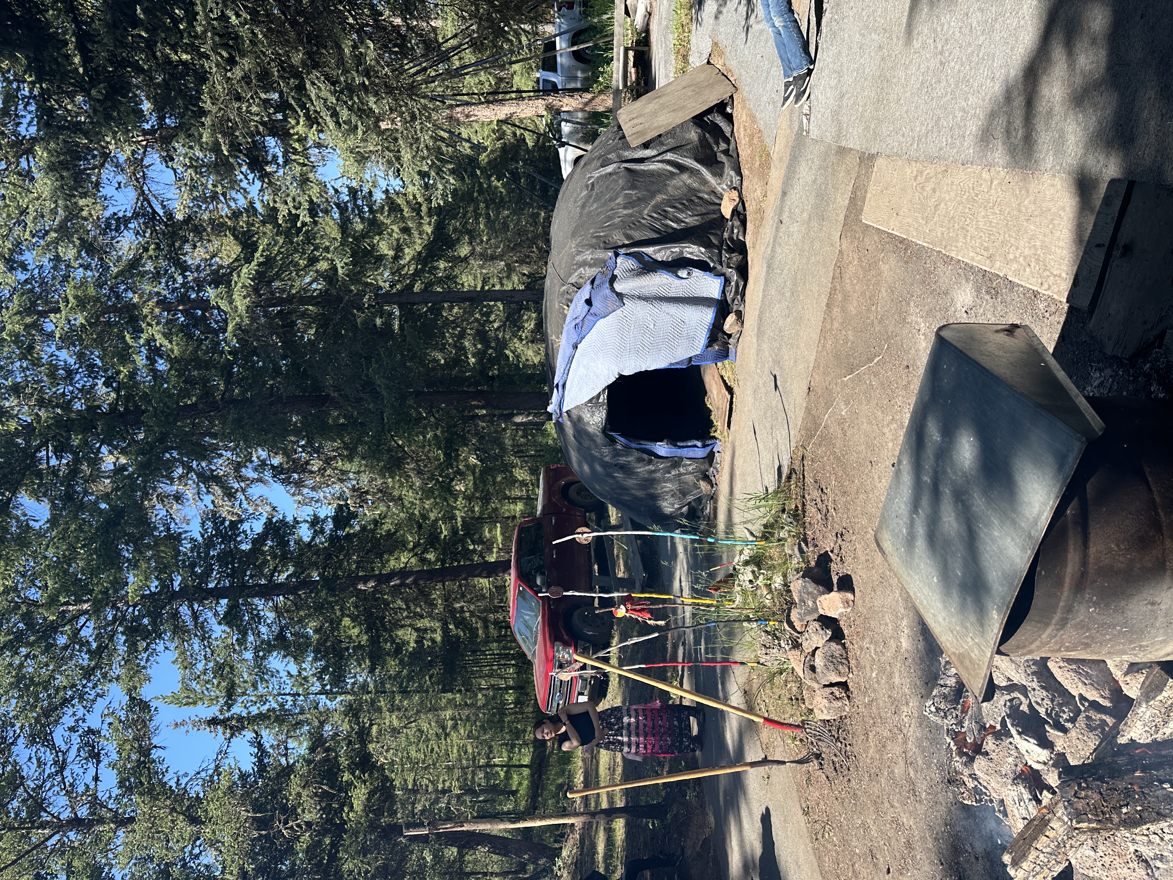 Cultural Experiences in Esk’et2 tess riley