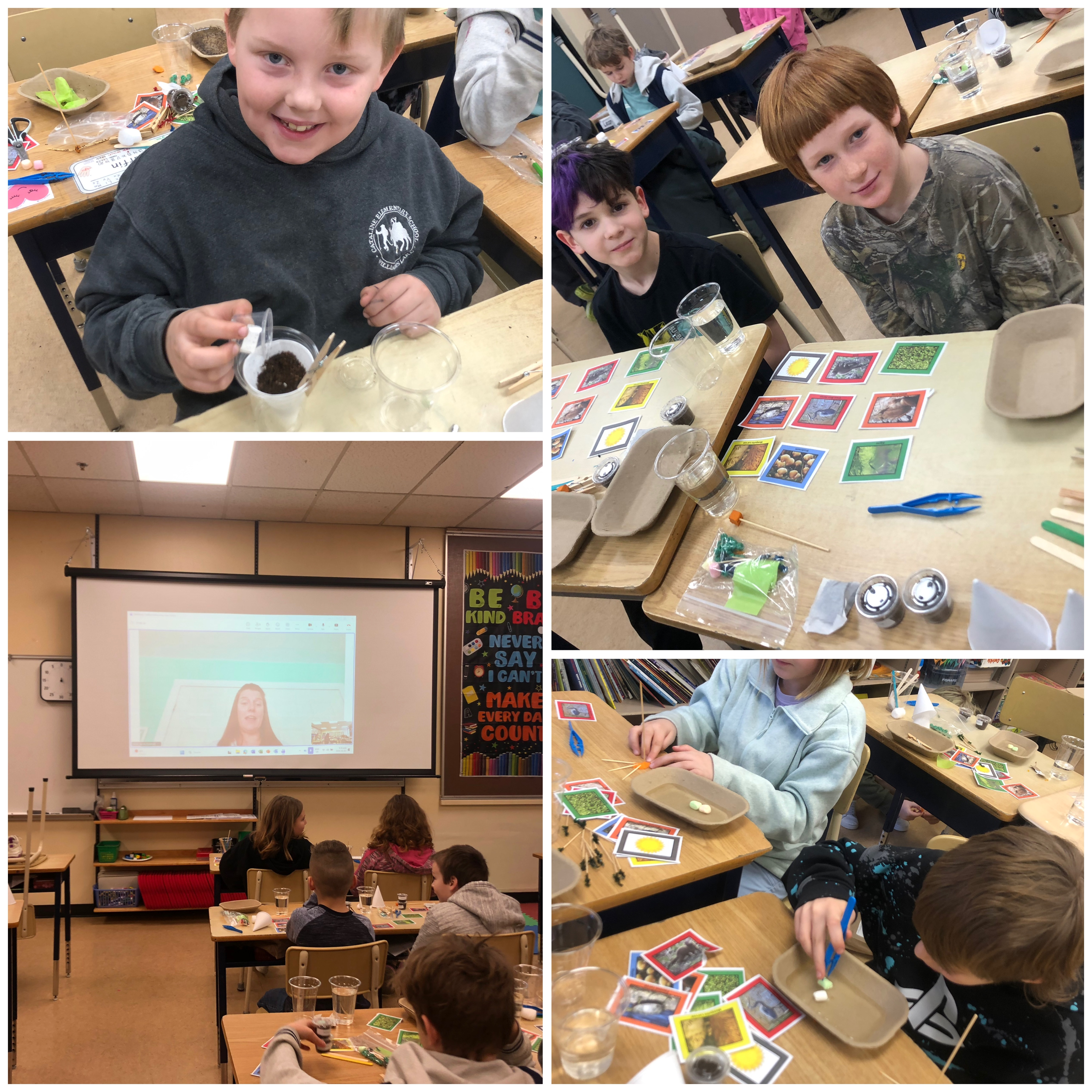 science1 dwayne benvin