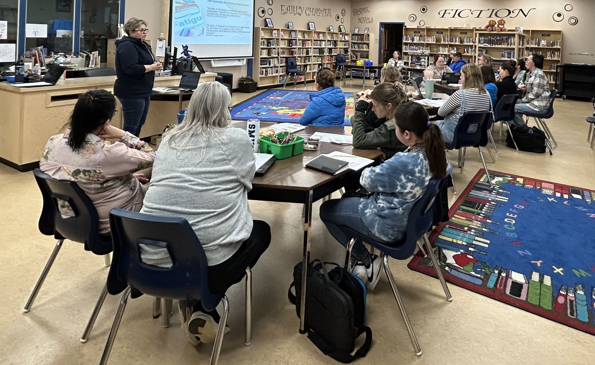 OHS Mental Health Focus