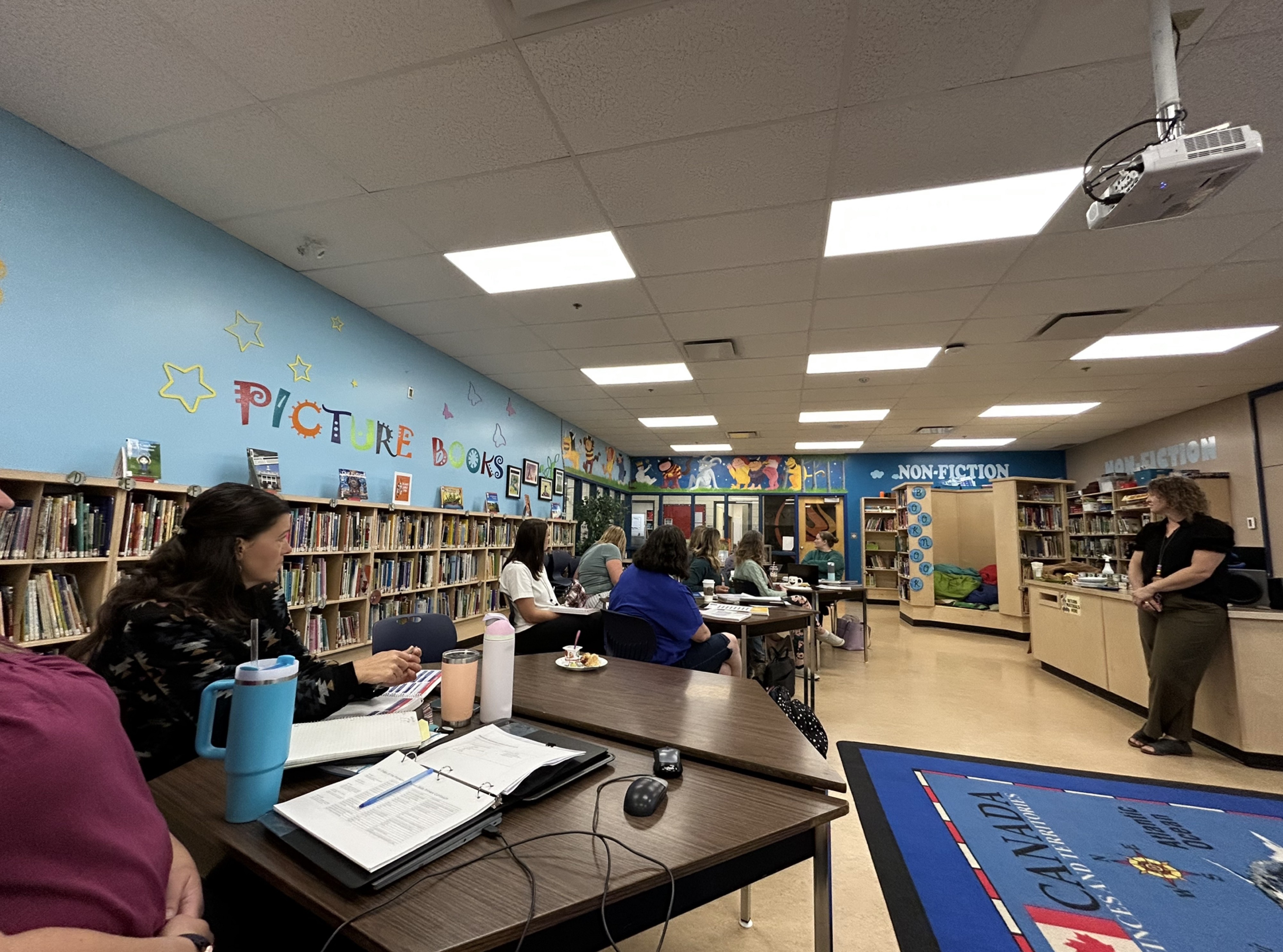 Grounding Our Primary Literacy Instruction 2 dwayne benvin