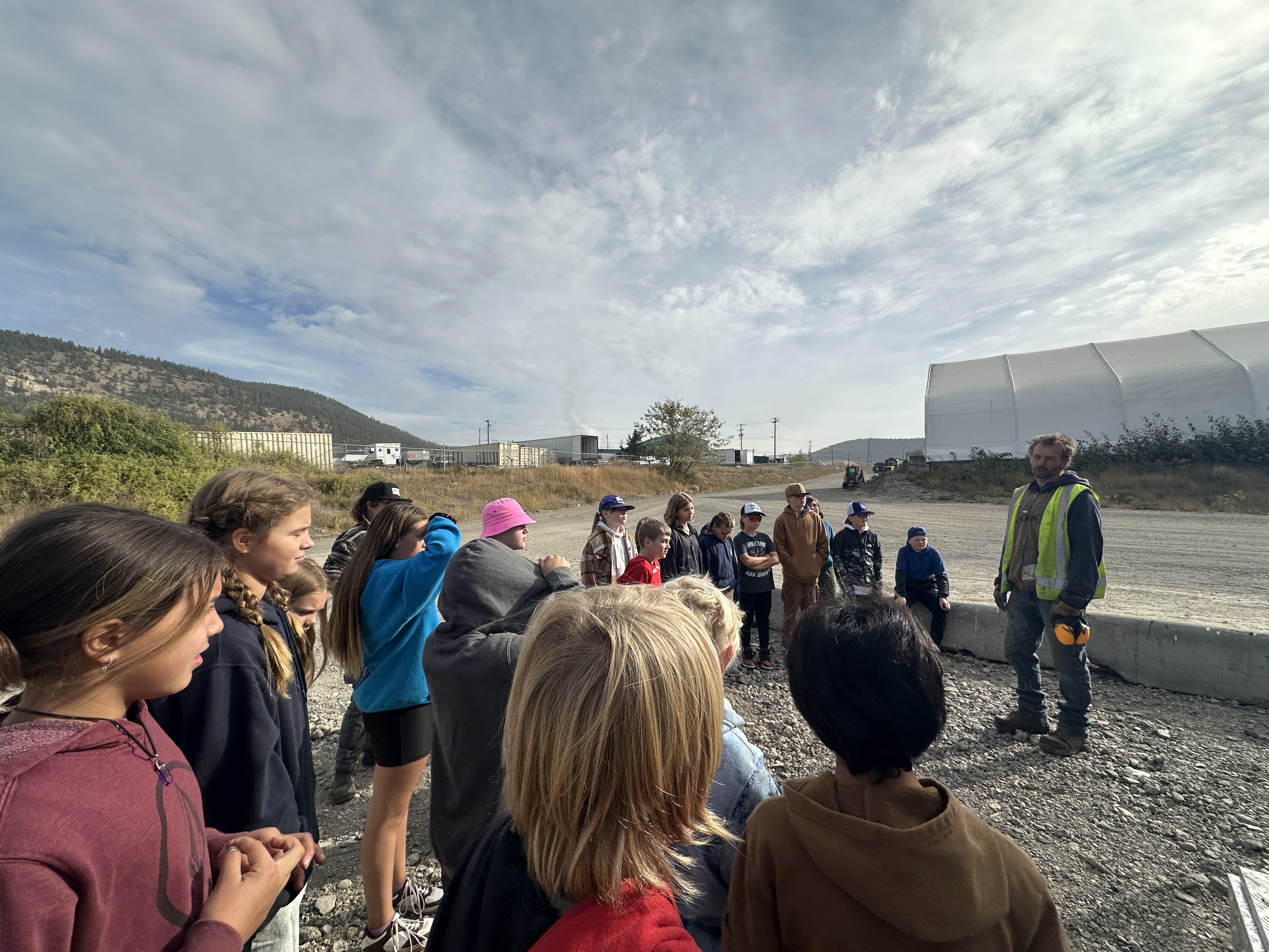 Catalines Recycling1 Tess Riley