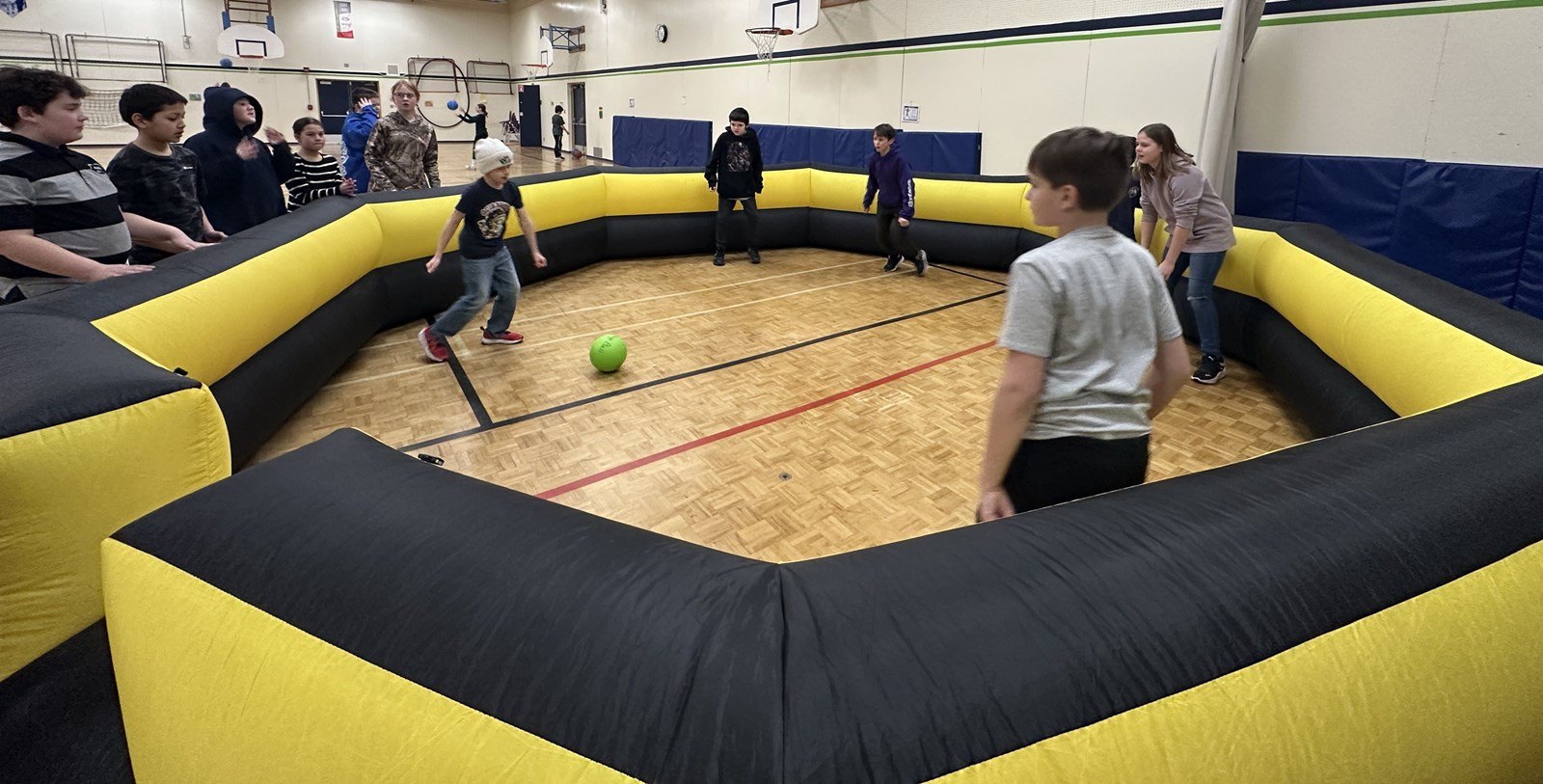 Inside Days bring Joy2