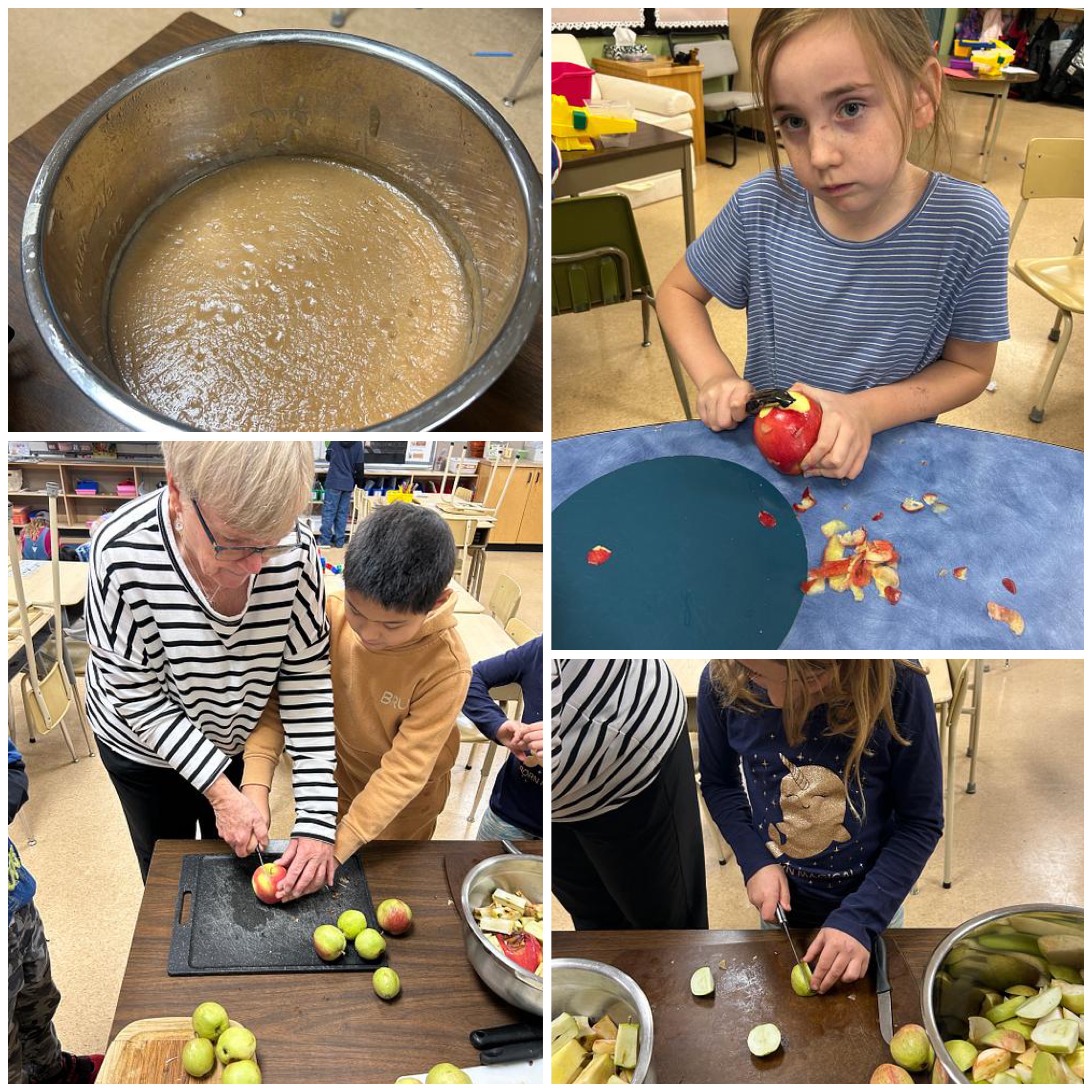 From Tree to Classroom2 dwayne benvin