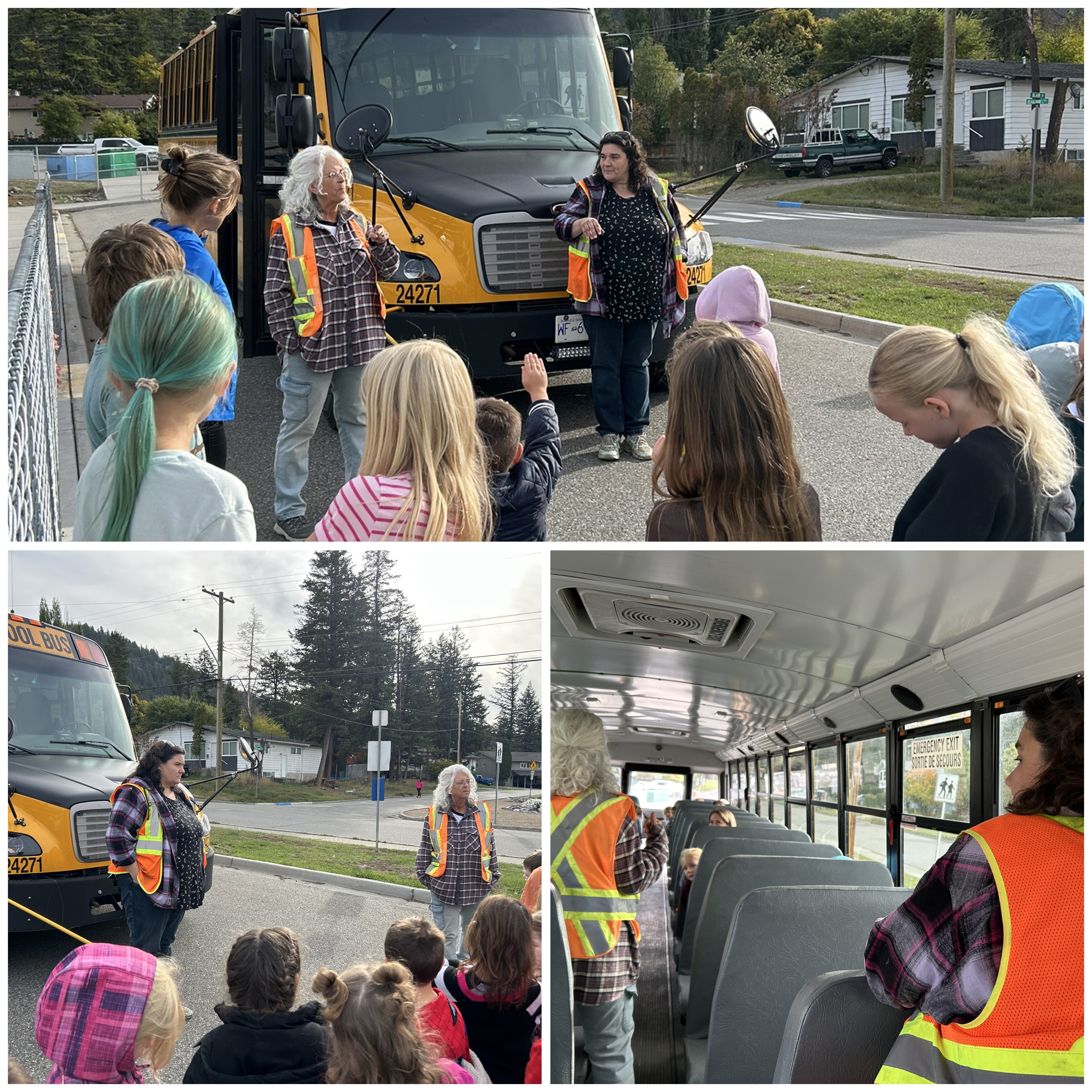 That Big Yellow Bus! dwayne benvin